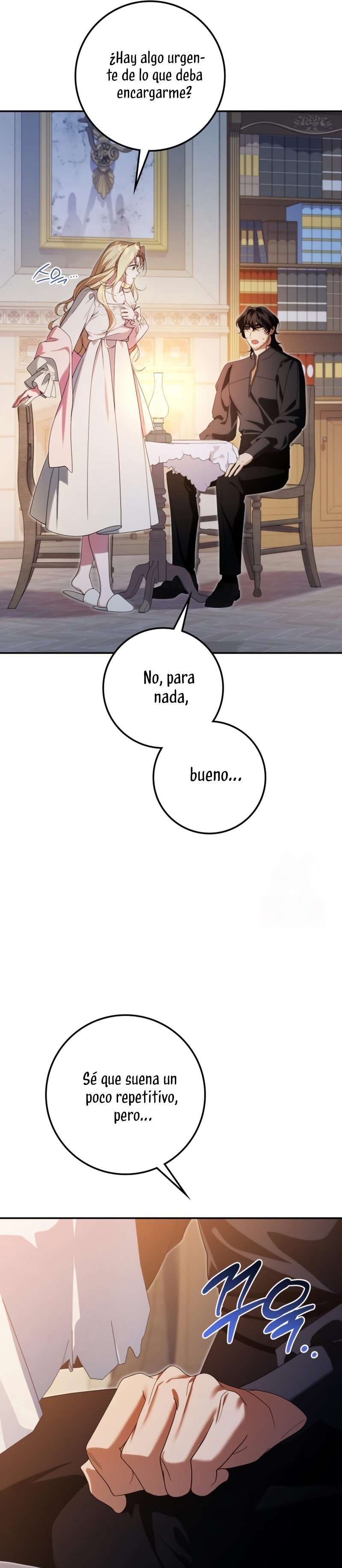 Duchess in Ruins Capítulo 26 - Page 16