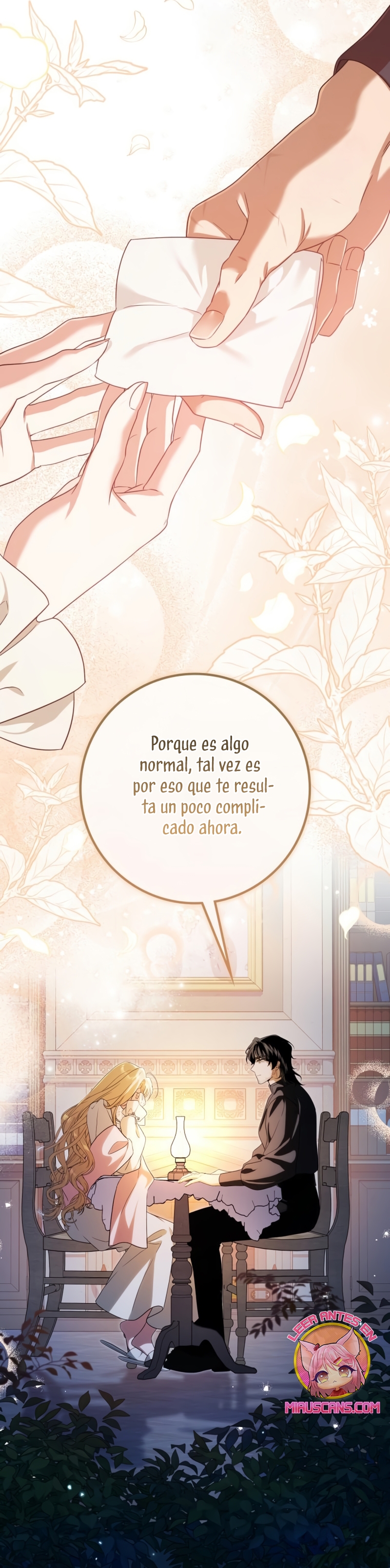 Duchess in Ruins Capítulo 26 - Page 39