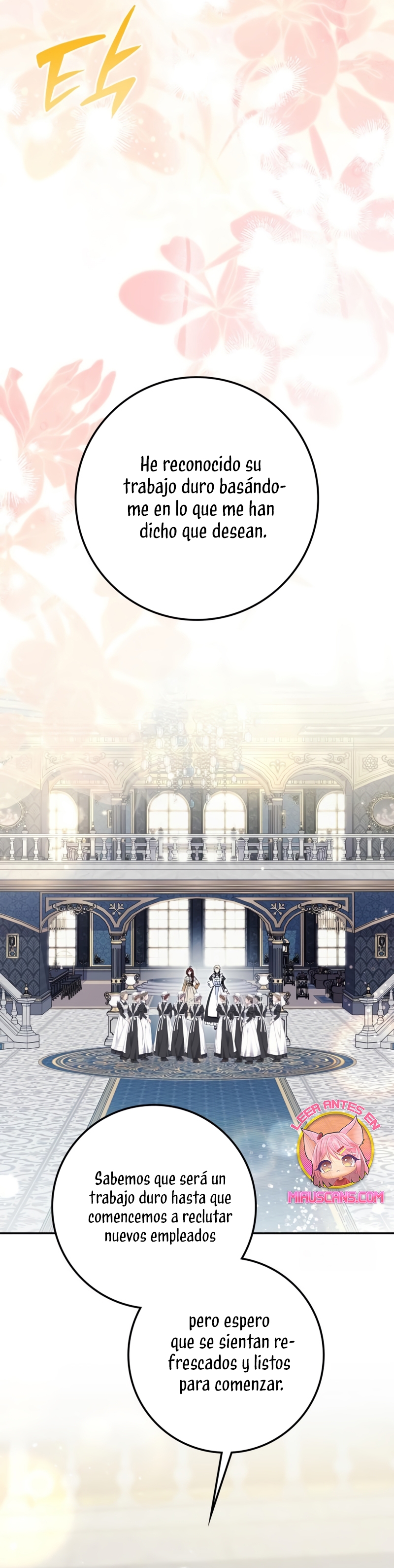 Duchess in Ruins Capítulo 26 - Page 47