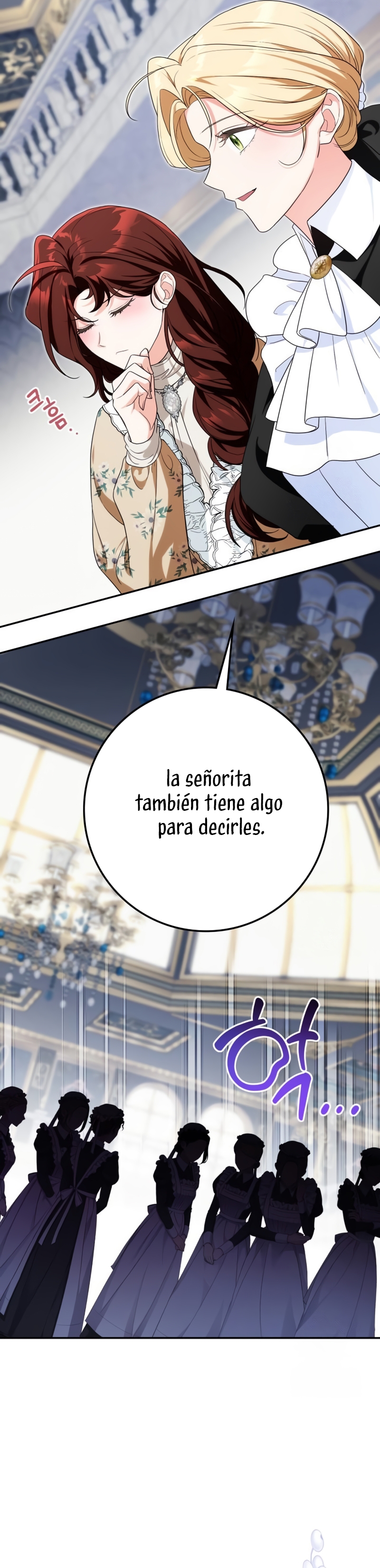 Duchess in Ruins Capítulo 26 - Page 49