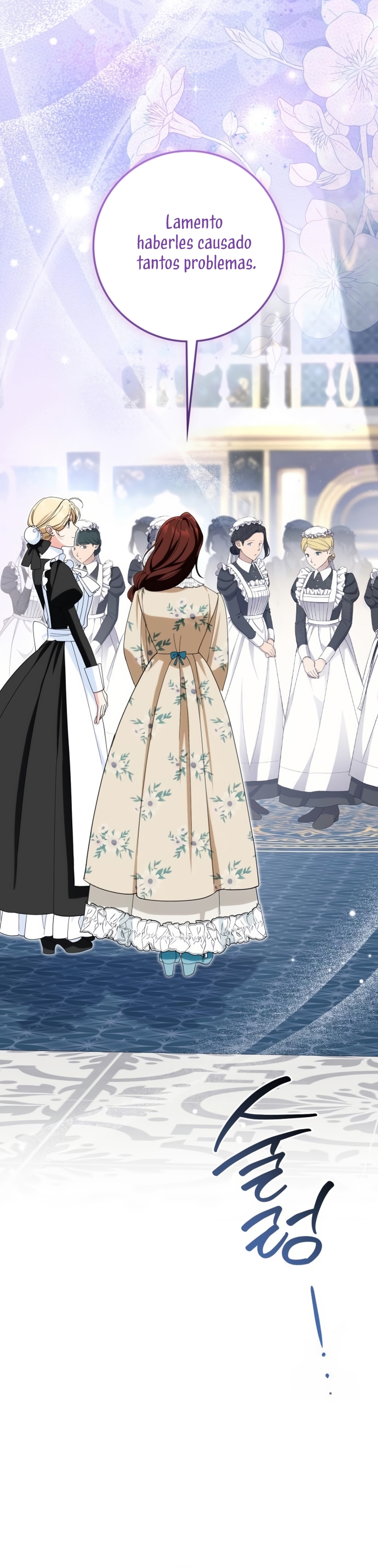 Duchess in Ruins Capítulo 26 - Page 51