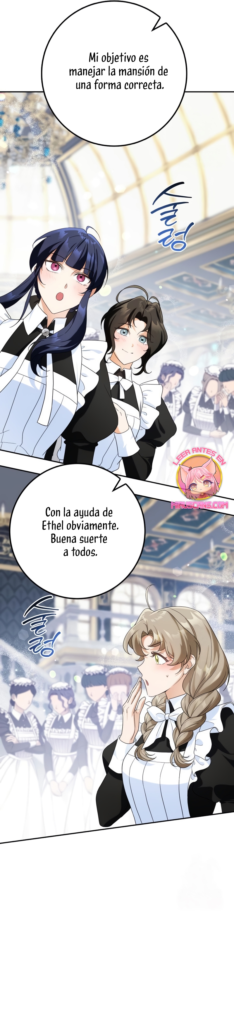 Duchess in Ruins Capítulo 26 - Page 52