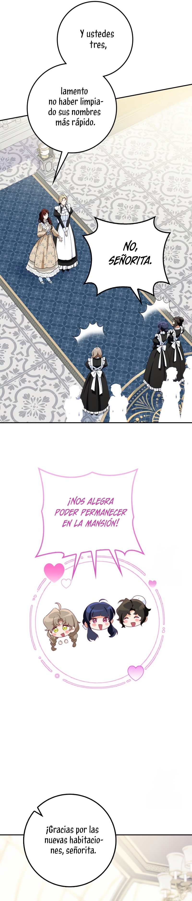 Duchess in Ruins Capítulo 26 - Page 53