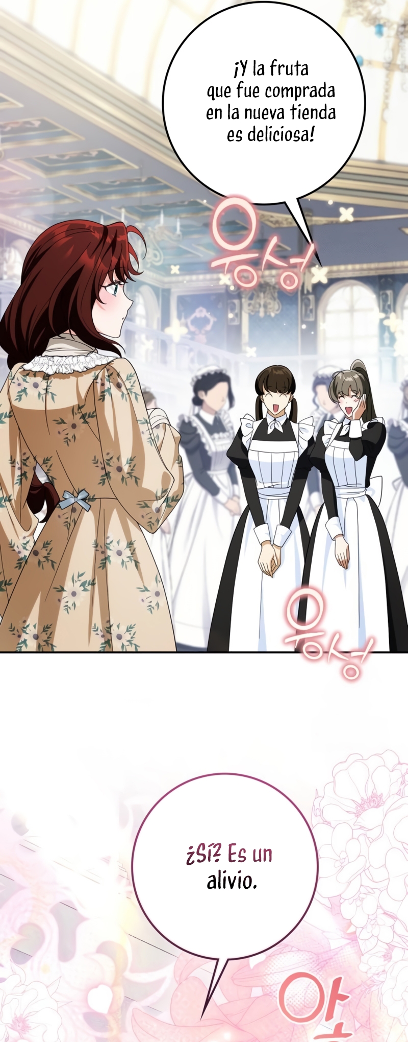 Duchess in Ruins Capítulo 26 - Page 54