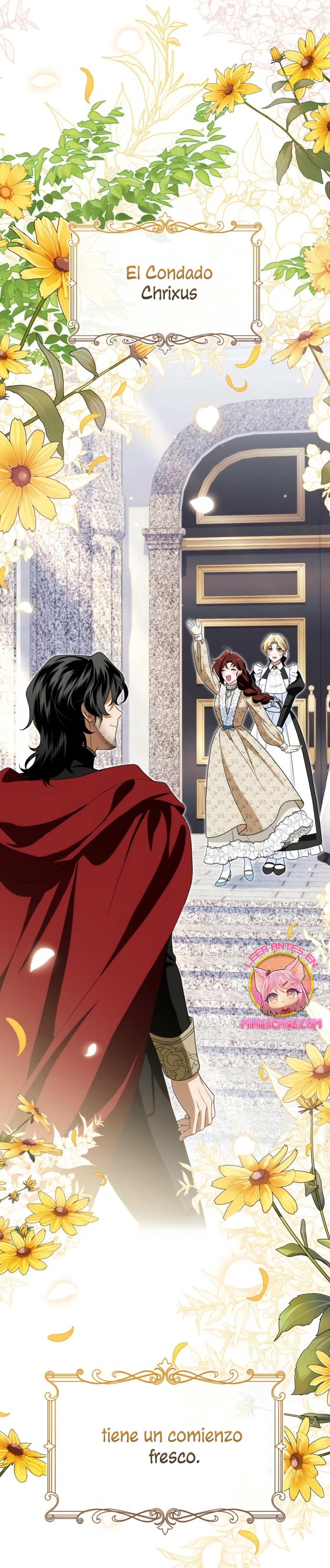 Duchess in Ruins Capítulo 26 - Page 56