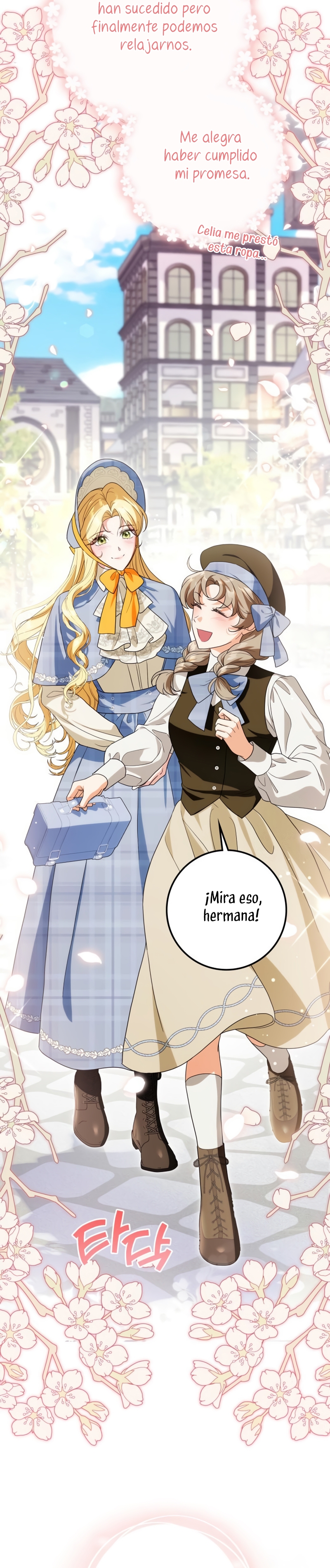 Duchess in Ruins Capítulo 26 - Page 58