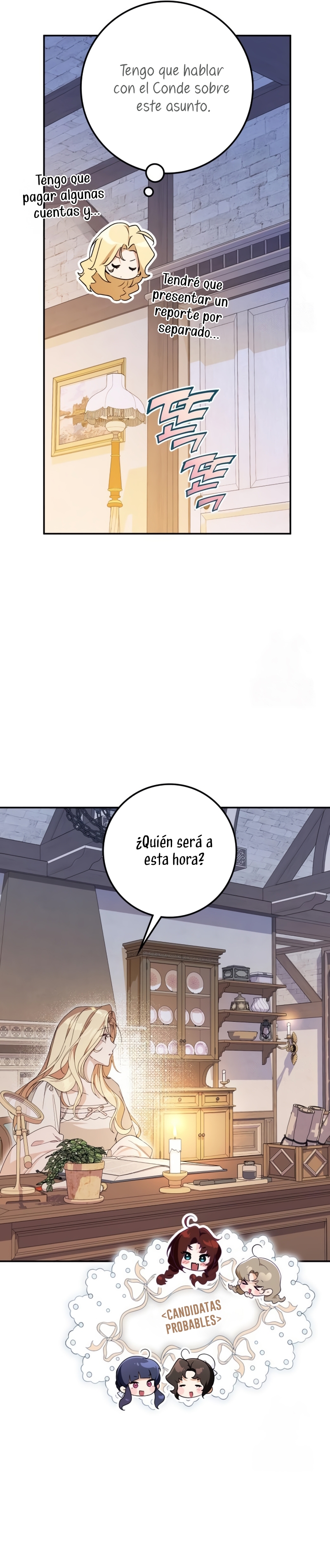 Duchess in Ruins Capítulo 26 - Page 7