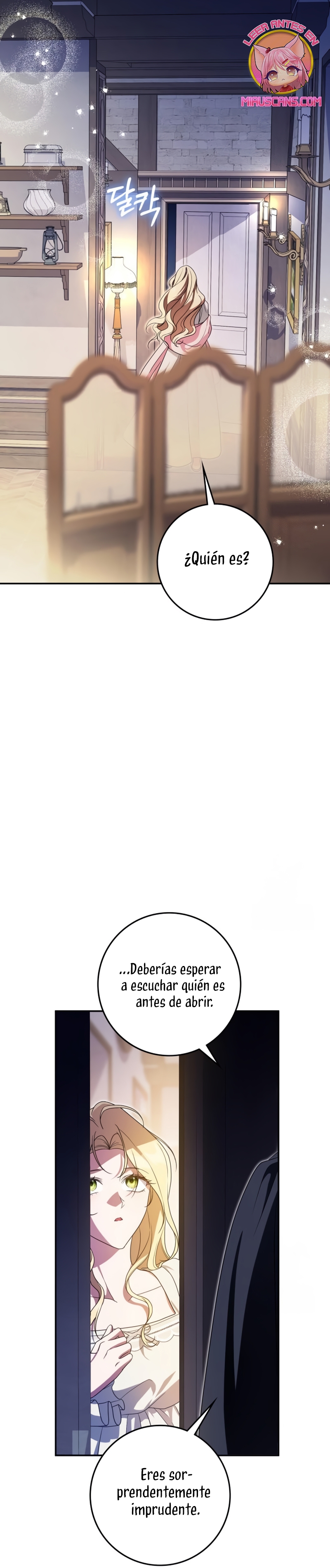 Duchess in Ruins Capítulo 26 - Page 9