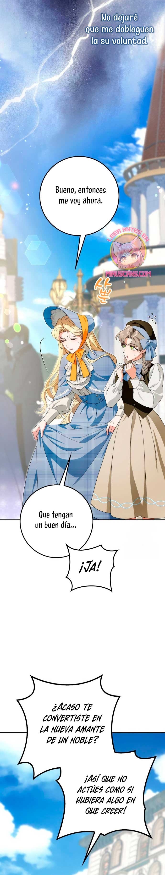 Duchess in Ruins Capítulo 27 - Page 12