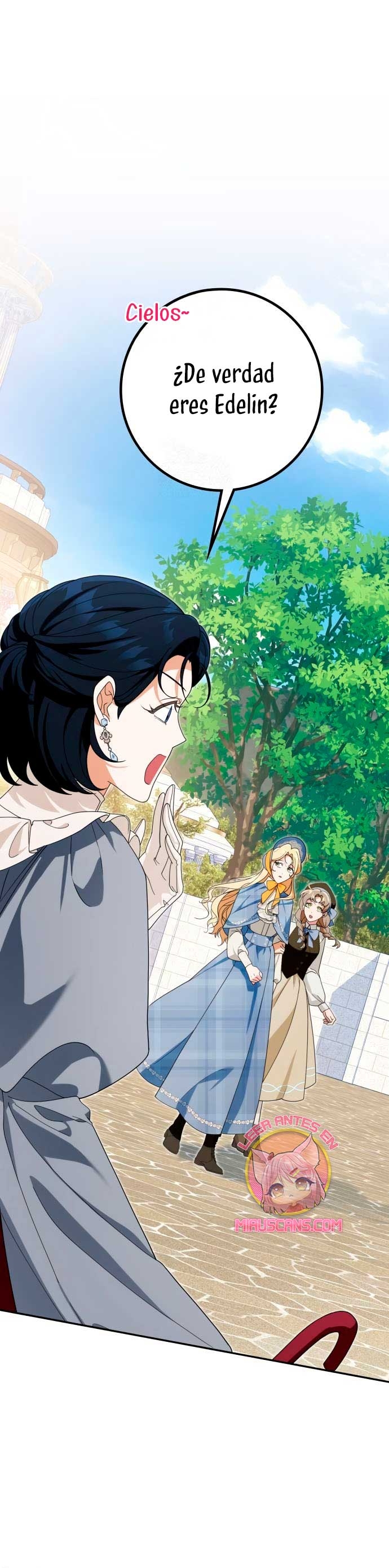 Duchess in Ruins Capítulo 27 - Page 3