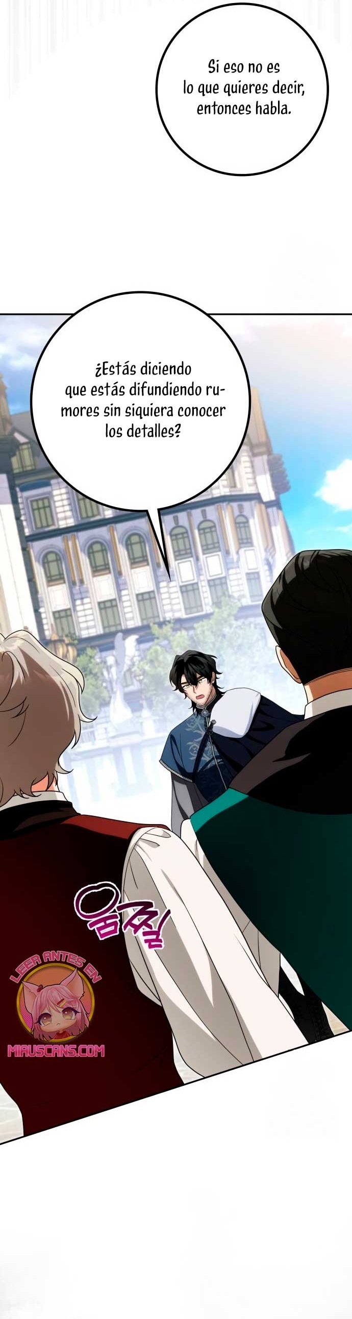 Duchess in Ruins Capítulo 27 - Page 49