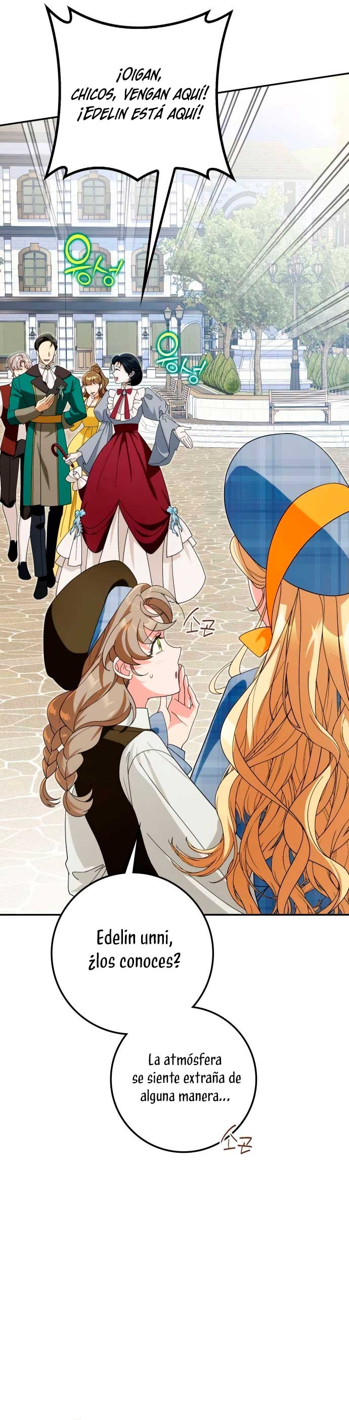 Duchess in Ruins Capítulo 27 - Page 5