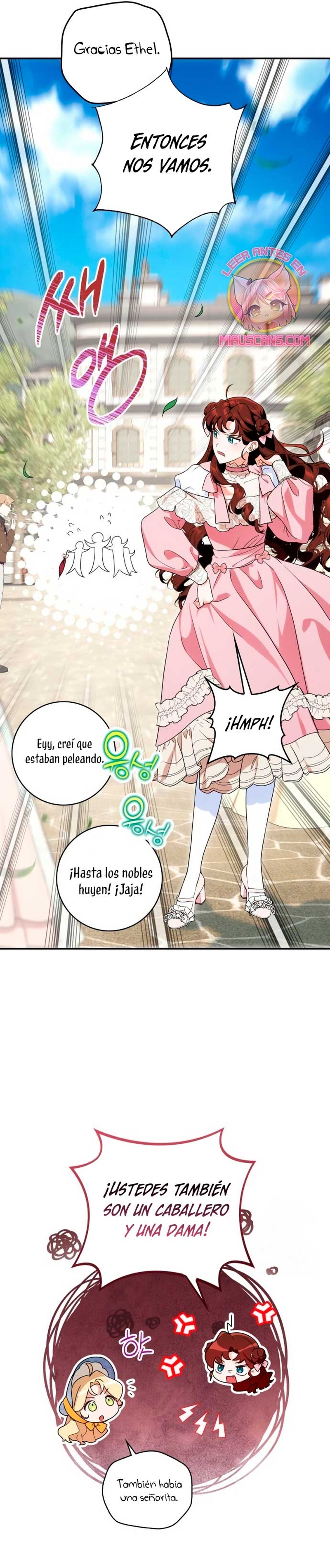 Duchess in Ruins Capítulo 28 - Page 10