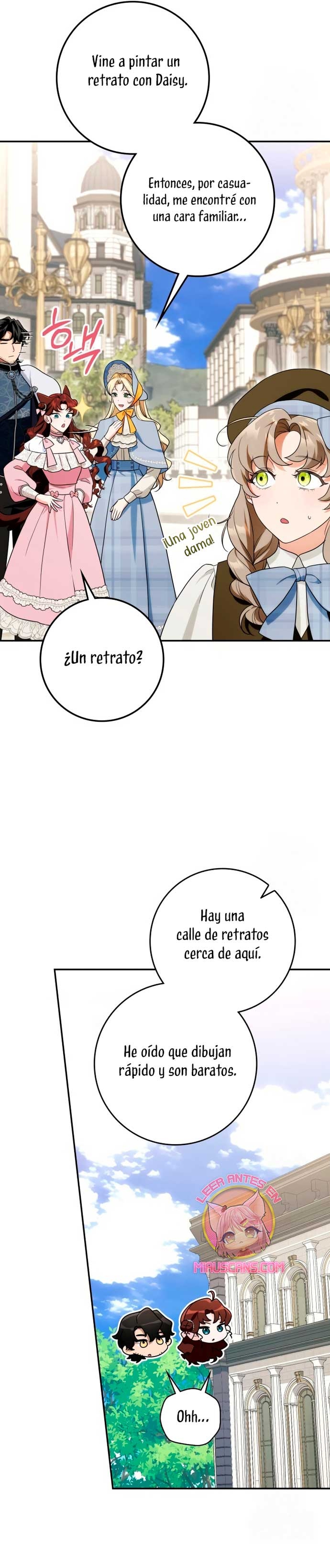 Duchess in Ruins Capítulo 28 - Page 12