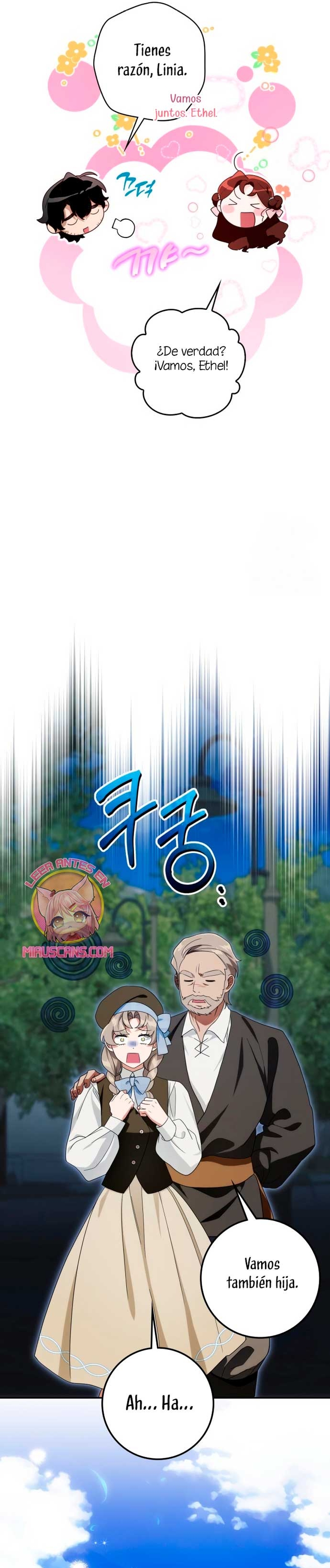 Duchess in Ruins Capítulo 28 - Page 19