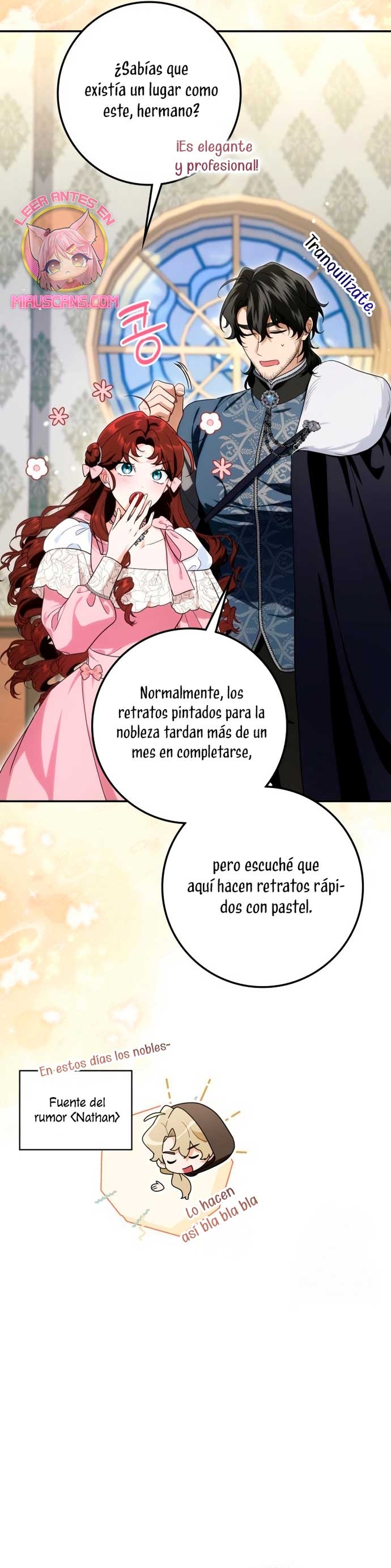 Duchess in Ruins Capítulo 28 - Page 23