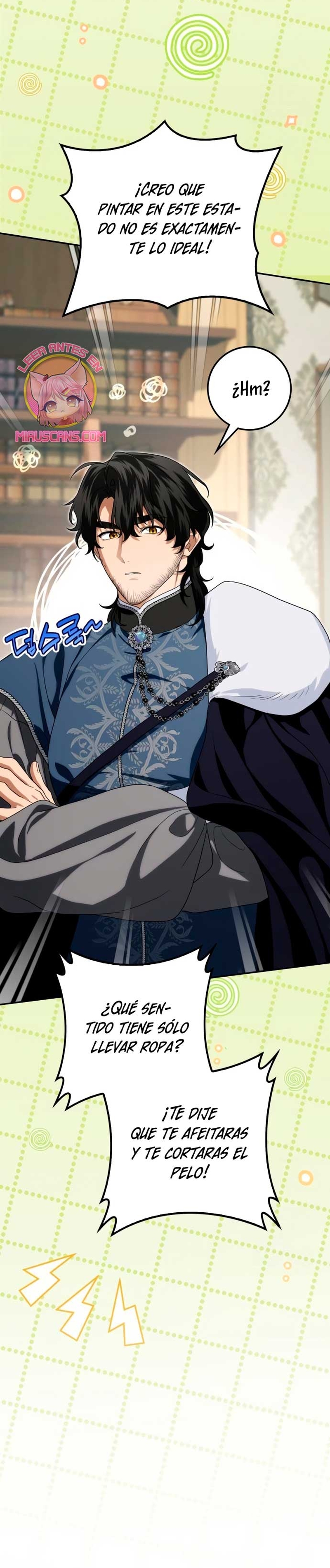 Duchess in Ruins Capítulo 28 - Page 27