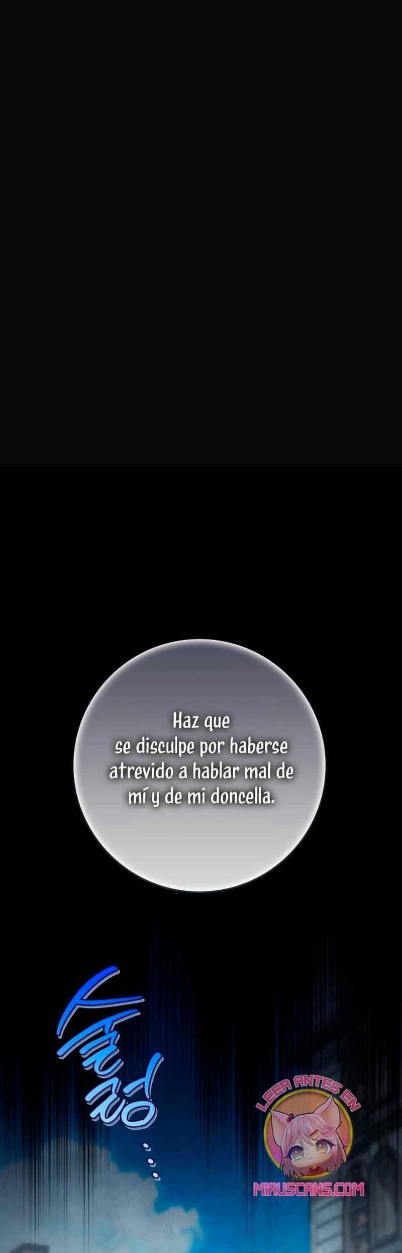 Duchess in Ruins Capítulo 28 - Page 3