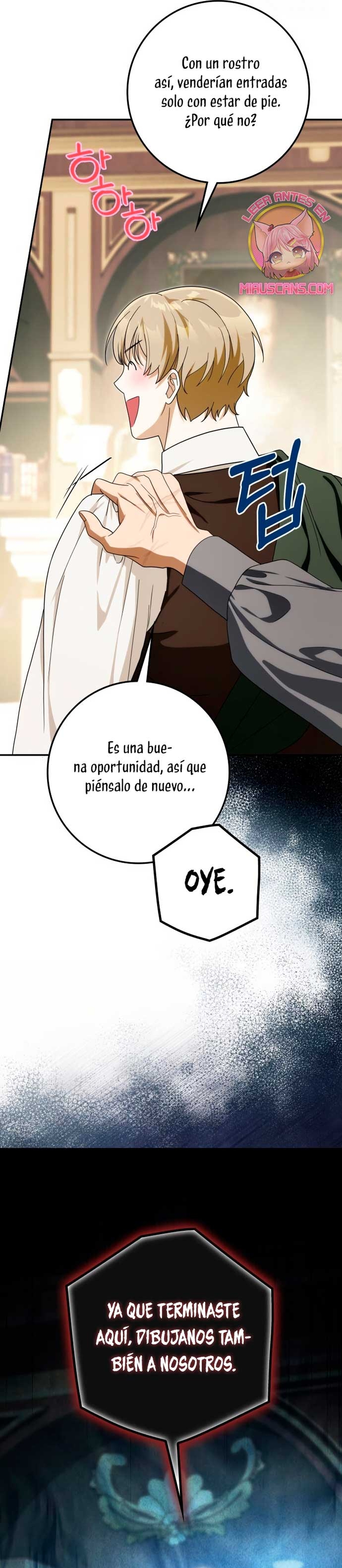 Duchess in Ruins Capítulo 28 - Page 38