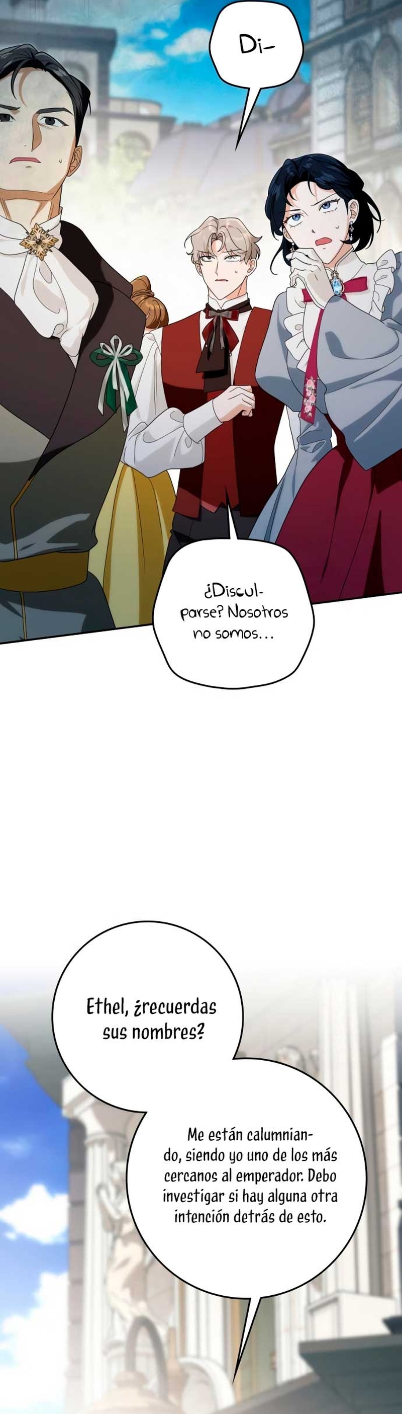 Duchess in Ruins Capítulo 28 - Page 4