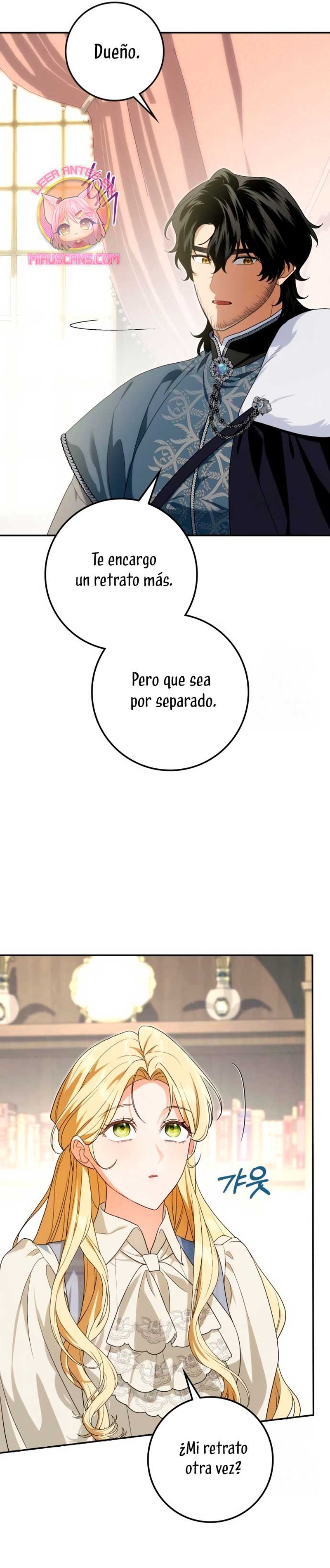 Duchess in Ruins Capítulo 28 - Page 41