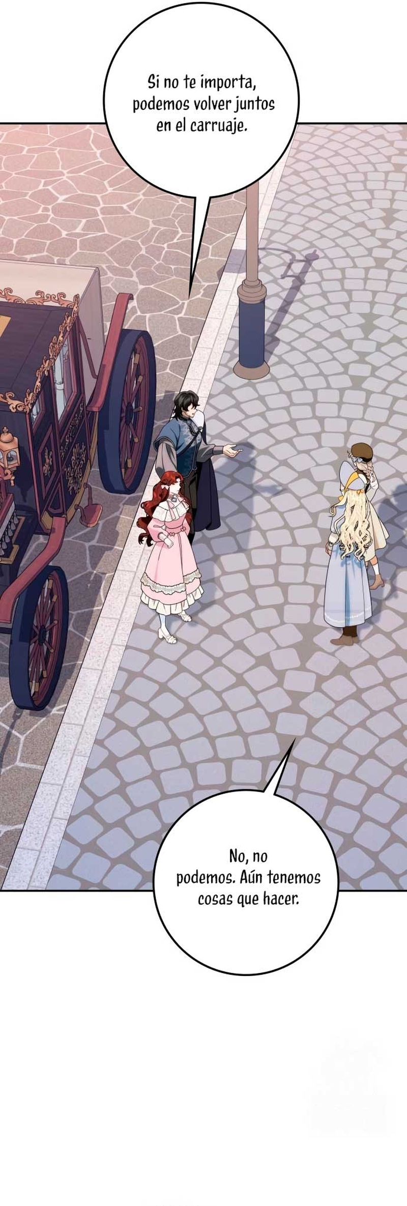 Duchess in Ruins Capítulo 28 - Page 47