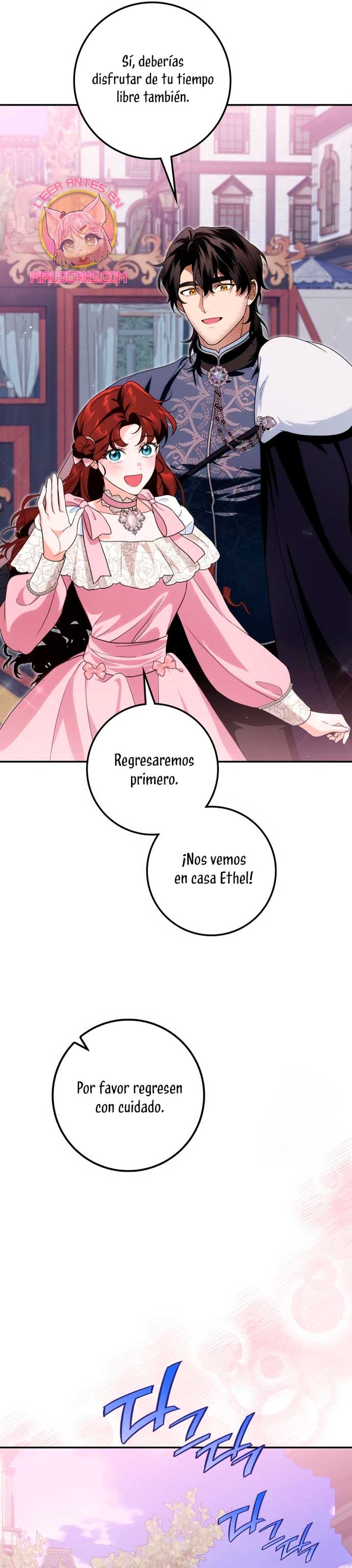 Duchess in Ruins Capítulo 28 - Page 48