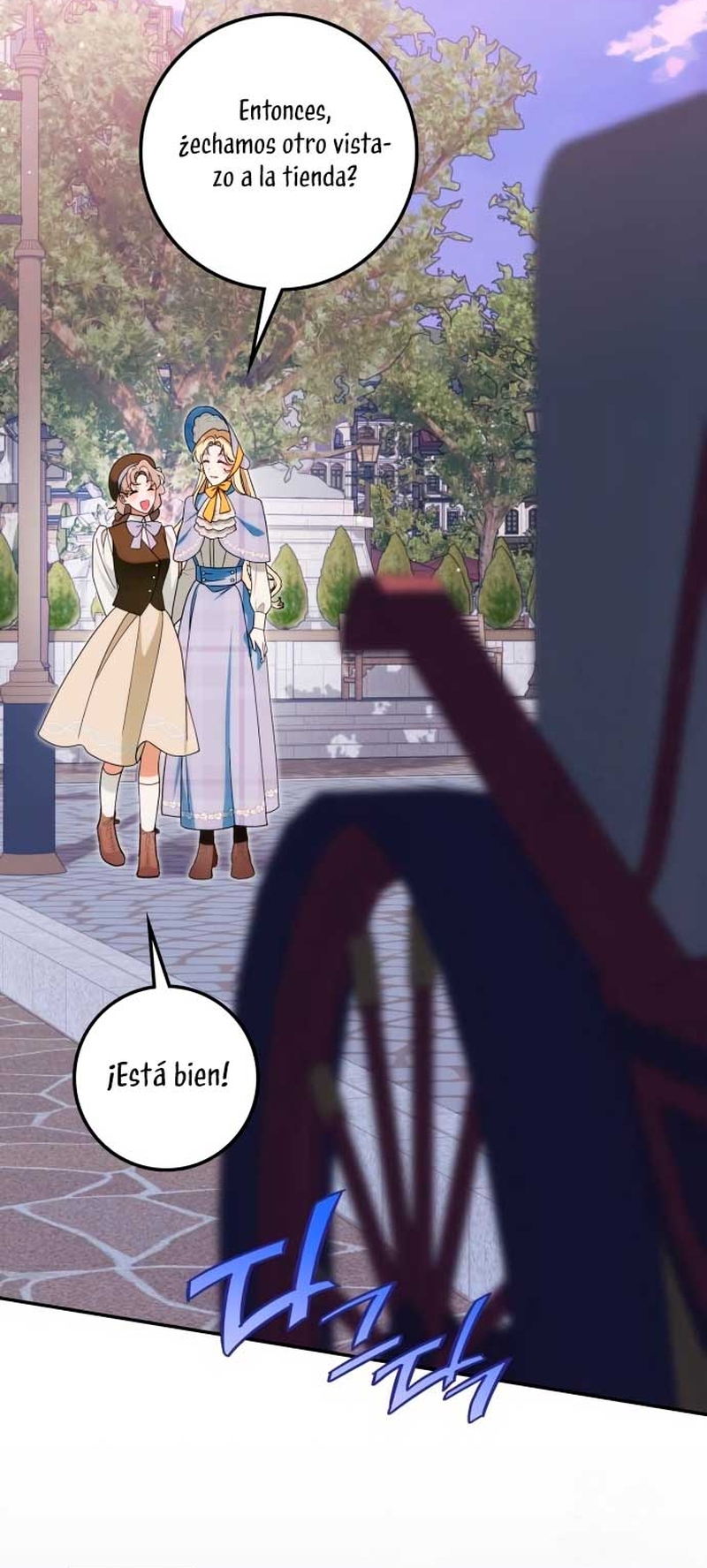 Duchess in Ruins Capítulo 28 - Page 49