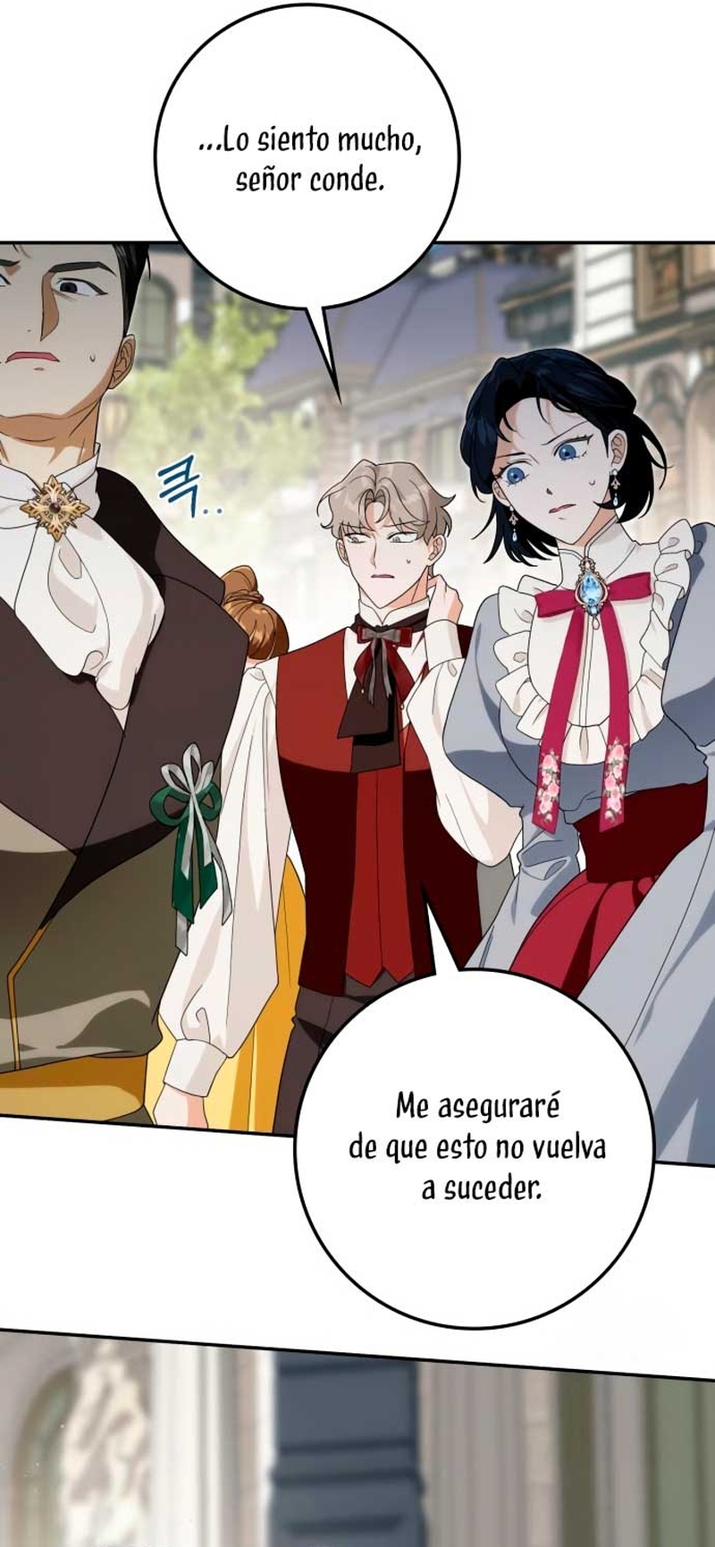 Duchess in Ruins Capítulo 28 - Page 6