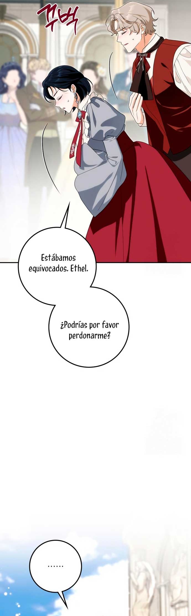 Duchess in Ruins Capítulo 28 - Page 8