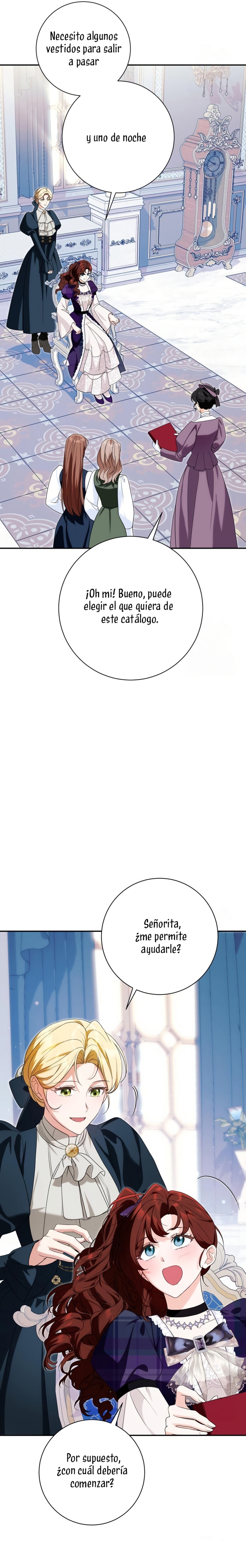 Duchess in Ruins Capítulo 29 - Page 11