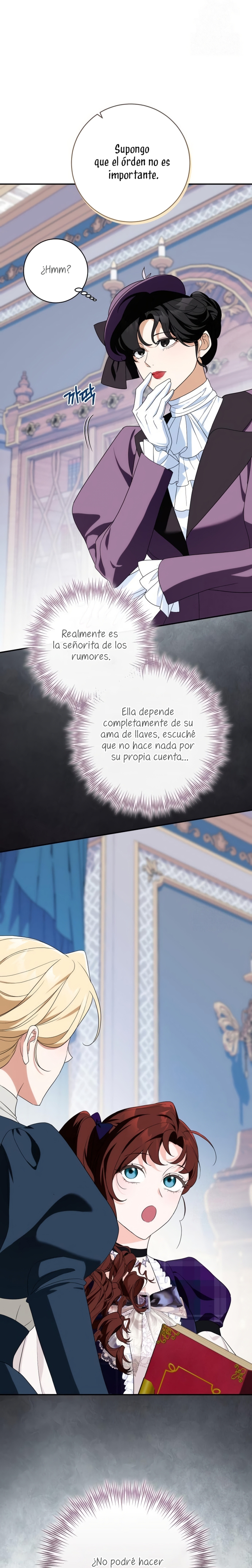 Duchess in Ruins Capítulo 29 - Page 12