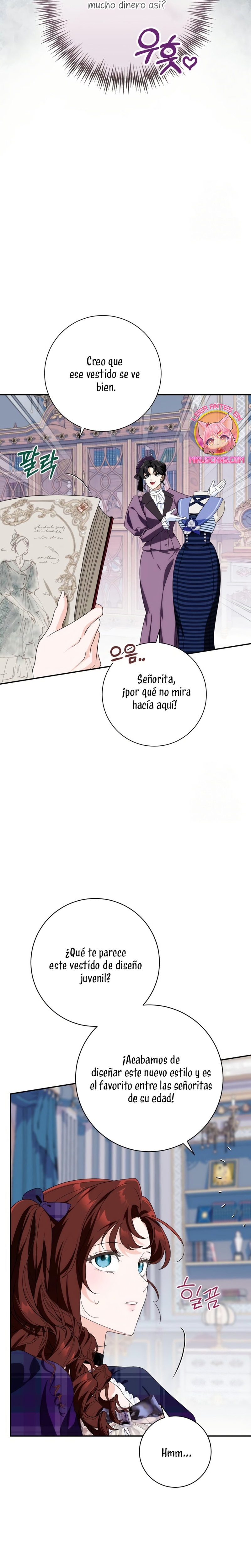 Duchess in Ruins Capítulo 29 - Page 13