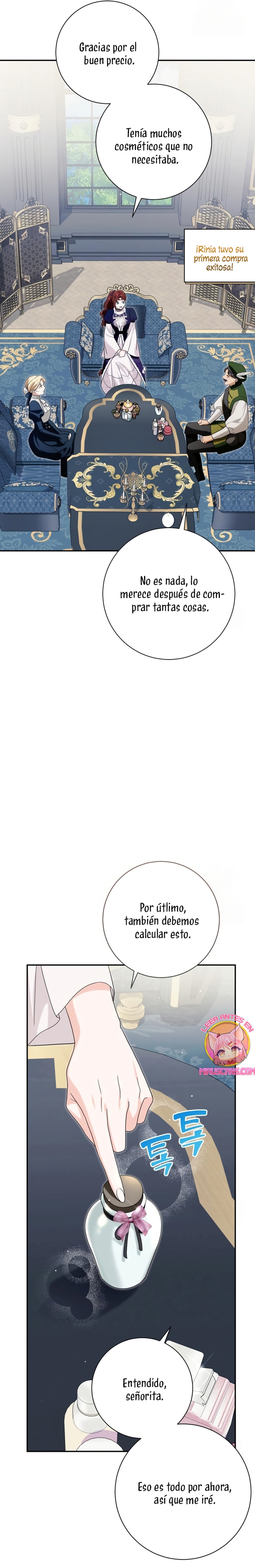 Duchess in Ruins Capítulo 29 - Page 21