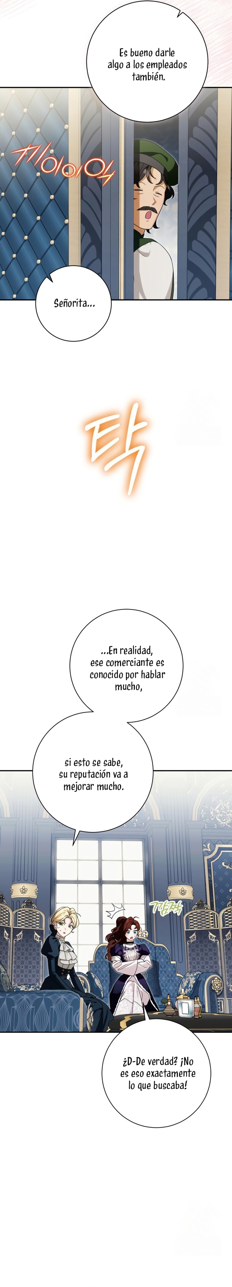 Duchess in Ruins Capítulo 29 - Page 23