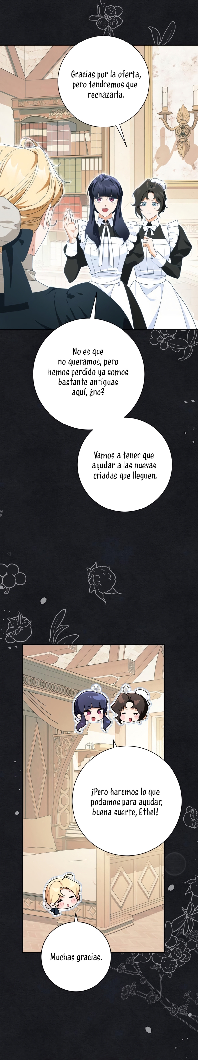 Duchess in Ruins Capítulo 29 - Page 3