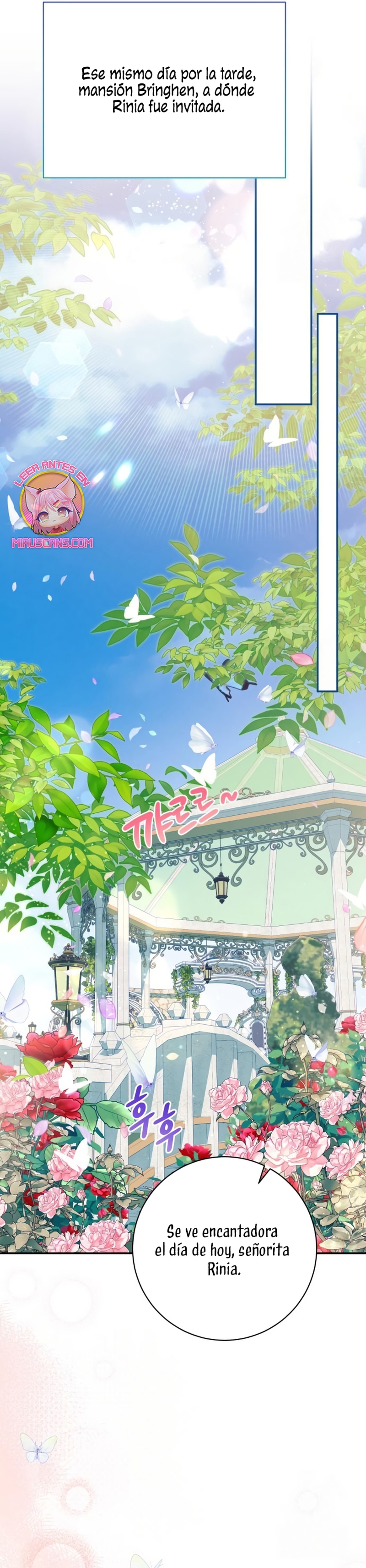 Duchess in Ruins Capítulo 29 - Page 32