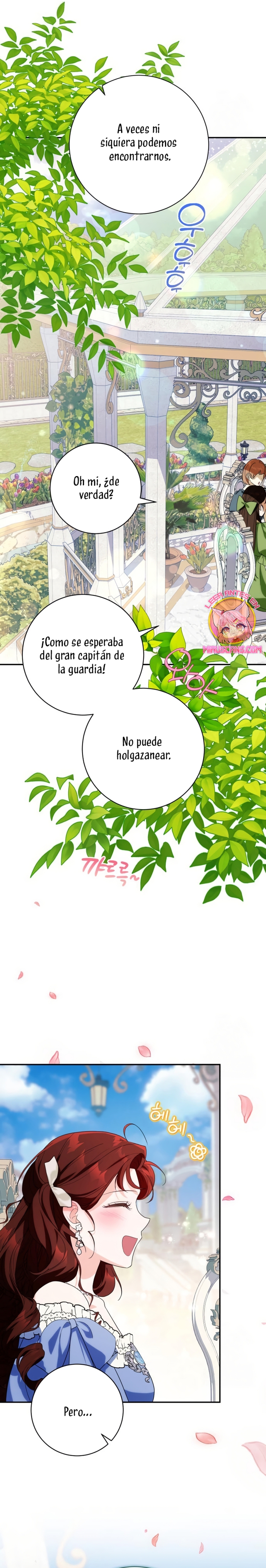 Duchess in Ruins Capítulo 29 - Page 36