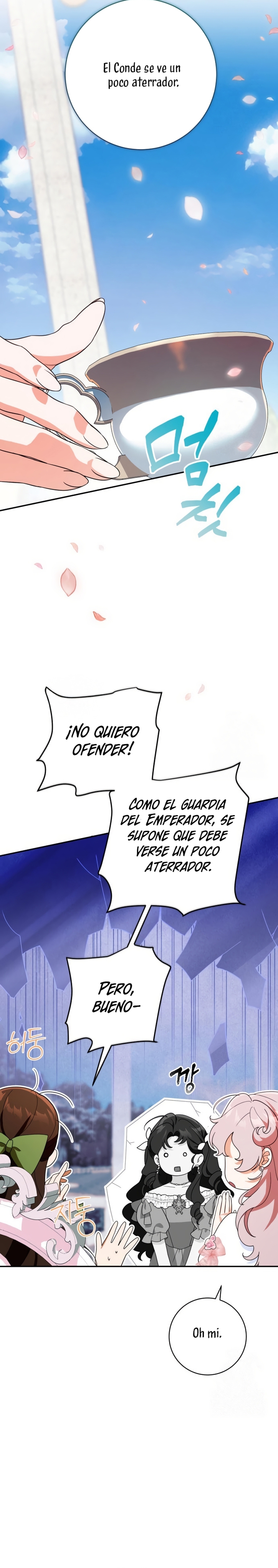 Duchess in Ruins Capítulo 29 - Page 37