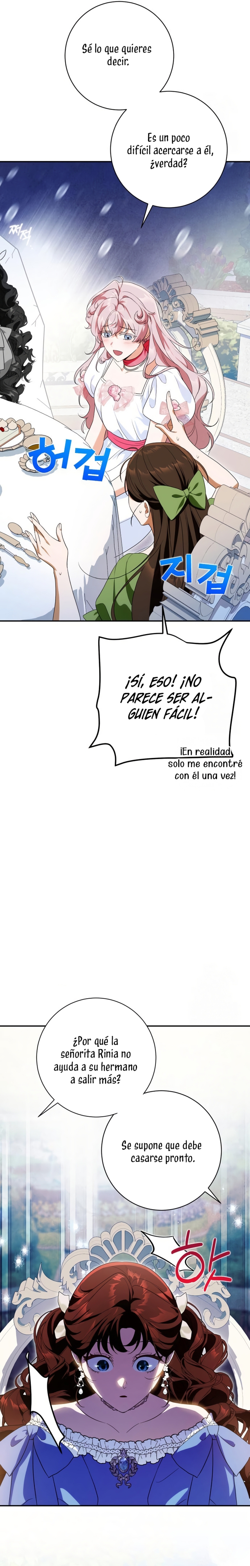 Duchess in Ruins Capítulo 29 - Page 38