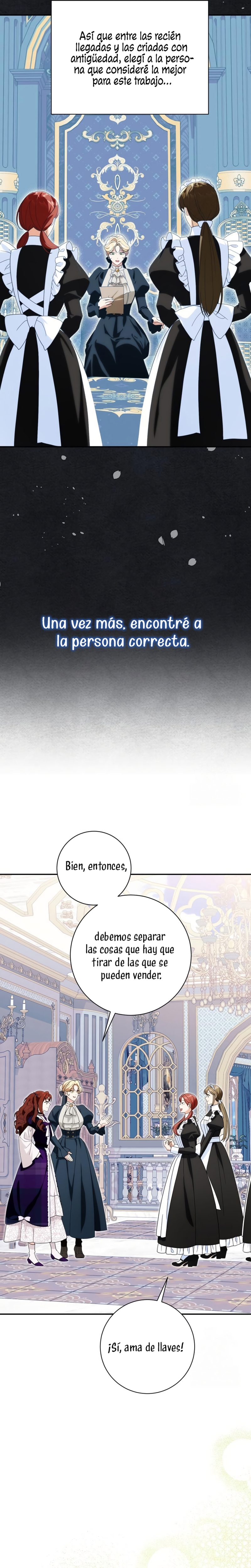 Duchess in Ruins Capítulo 29 - Page 4