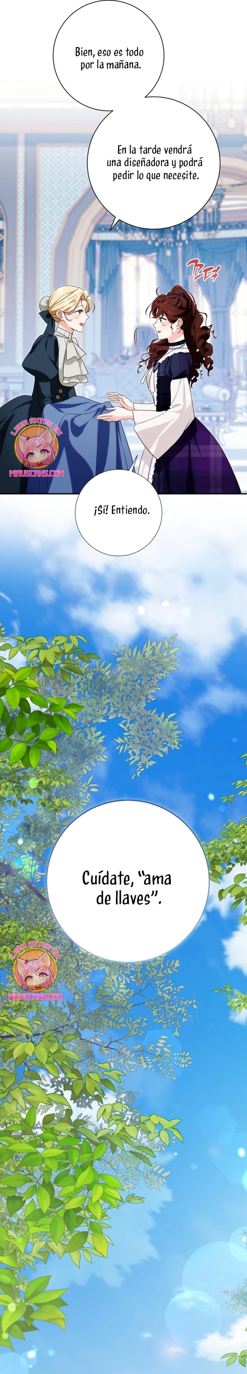 Duchess in Ruins Capítulo 29 - Page 9