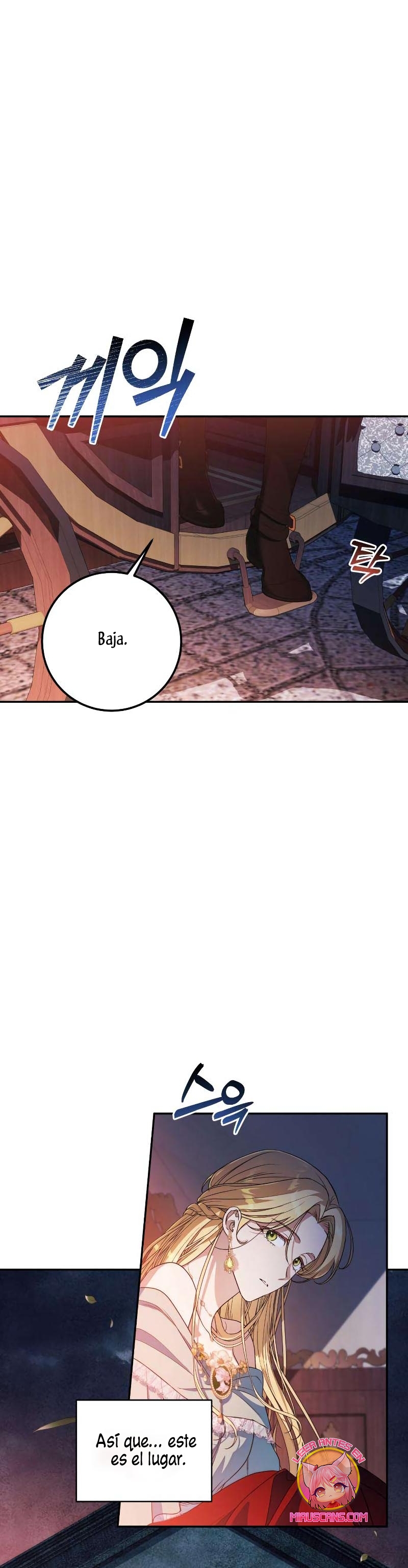 Duchess in Ruins Capítulo 3 - Page 11