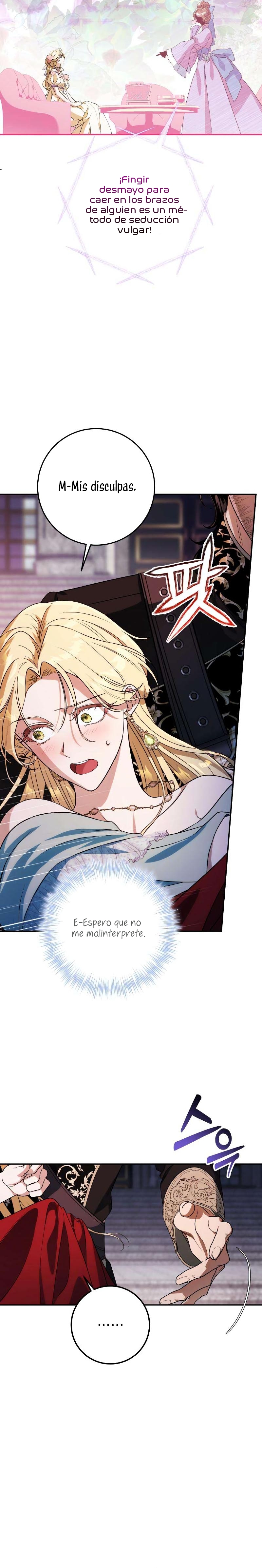 Duchess in Ruins Capítulo 3 - Page 16