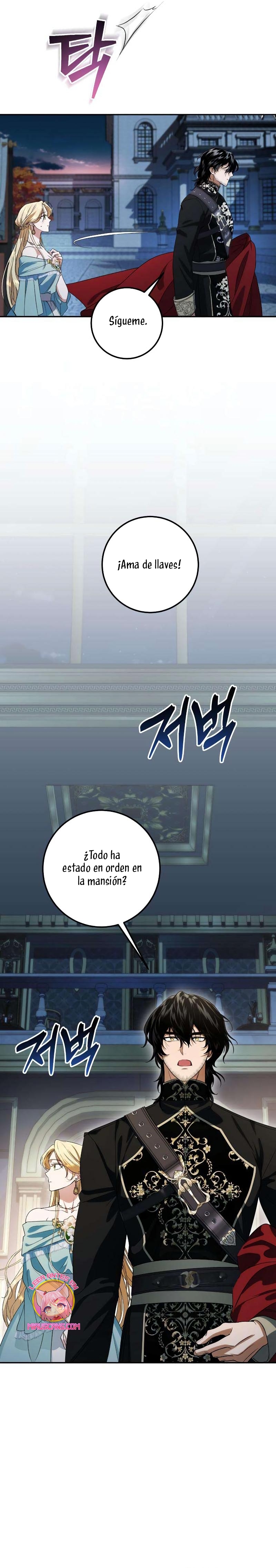 Duchess in Ruins Capítulo 3 - Page 17