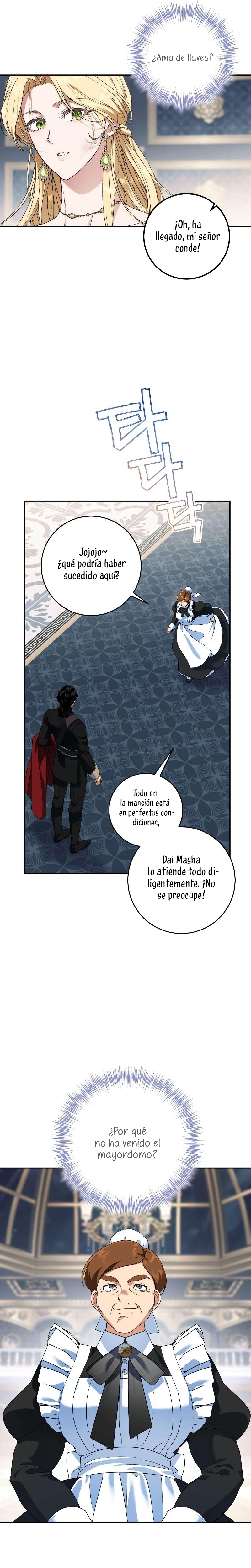 Duchess in Ruins Capítulo 3 - Page 18