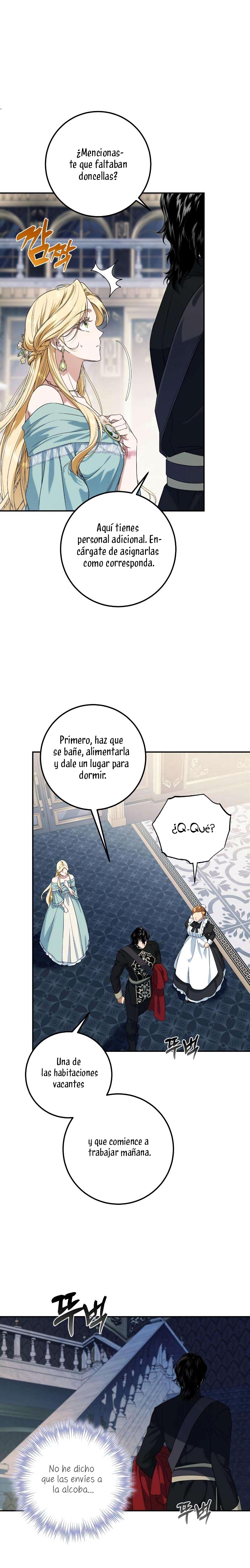 Duchess in Ruins Capítulo 3 - Page 19