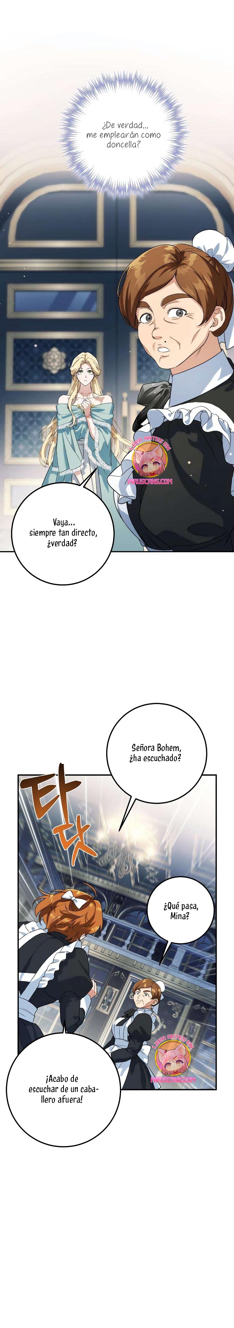 Duchess in Ruins Capítulo 3 - Page 20