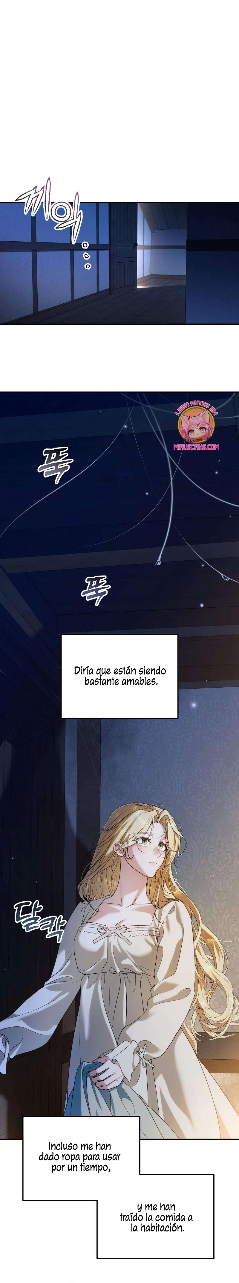 Duchess in Ruins Capítulo 3 - Page 23