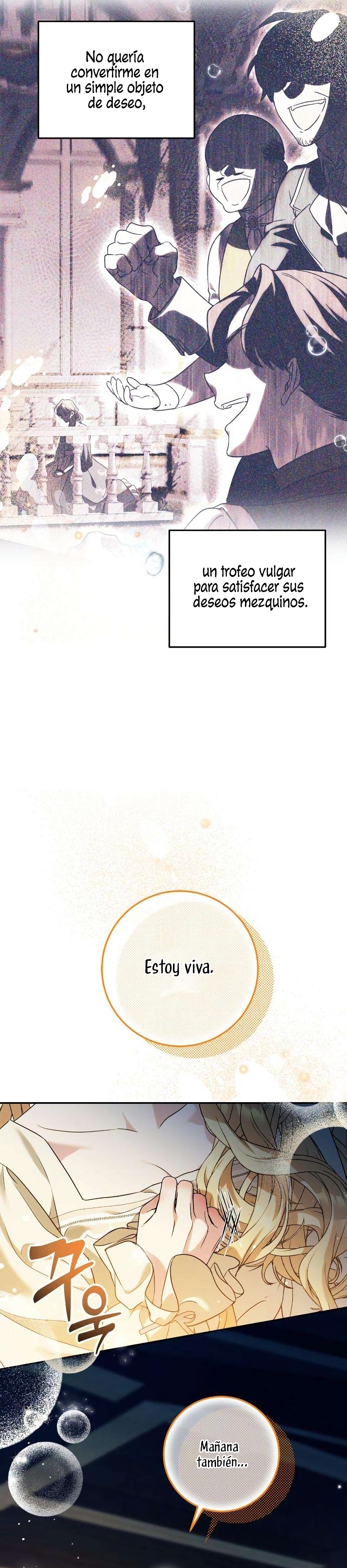 Duchess in Ruins Capítulo 3 - Page 29